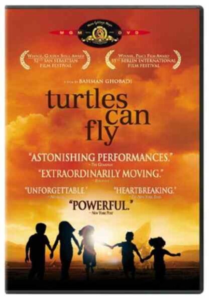 Turtles Can Fly (2004) with English Subtitles on DVD