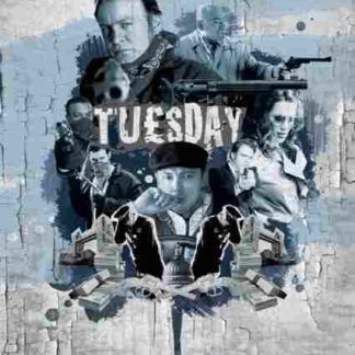 Tu£sday (2008) Starring Philip Glenister on DVD