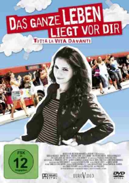 Tutta la vita davanti (2008) with English Subtitles on DVD