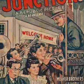 Tuxedo Junction (1941) Starring Leon Weaver on DVD