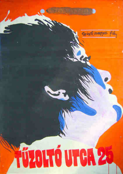 Tüzoltó utca 25. (1973) with English Subtitles on DVD - Image 3