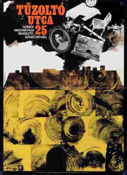 Tüzoltó utca 25. (1973) with English Subtitles on DVD - Image 4