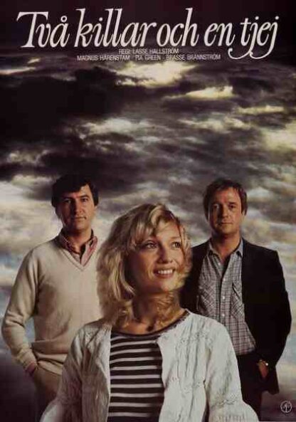 Två killar och en tjej (1983) with English Subtitles on DVD
