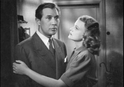 Två människor (1945) with English Subtitles on DVD - Image 3
