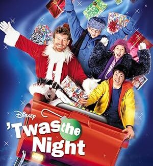 'Twas the Night (2001) DVD