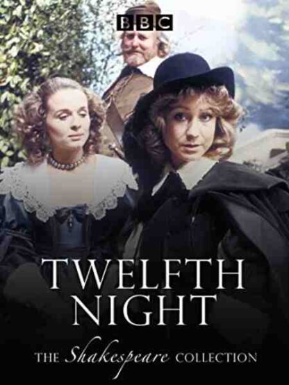 Twelfth Night (1980) Starring Alec McCowen on DVD