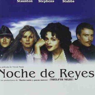 Twelfth Night (1996) Starring Imogen Stubbs on DVD