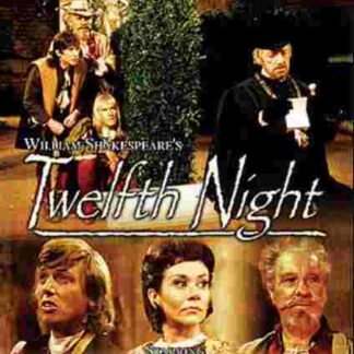 Twelfth Night (TV Episode 1970) (1970) Starring Alec Guinness on DVD
