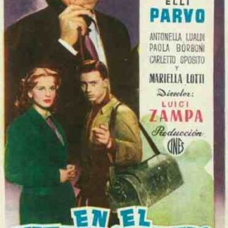 Twelve Hours to Live (1950) with English Subtitles on DVD