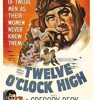 Twelve O'Clock High (1949) DVD
