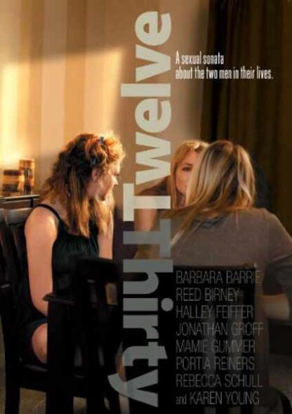 Twelve Thirty (2010) Starring Reed Birney on DVD