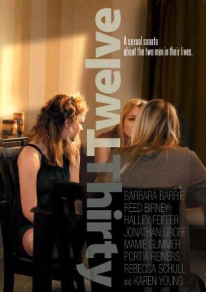 Twelve Thirty (2010) Starring Reed Birney on DVD - Image 2