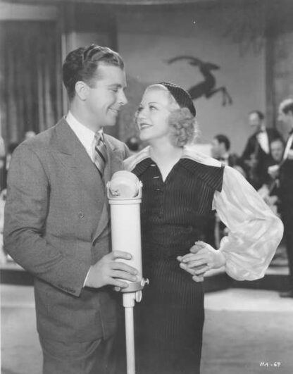Twenty Million Sweethearts (1934) Starring Dick Powell on DVD - Image 4