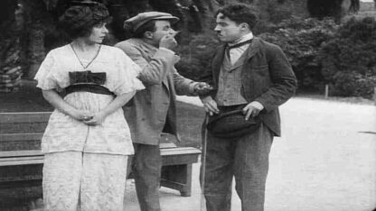 Twenty Minutes of Love (1914) with English Subtitles on DVD - Image 2