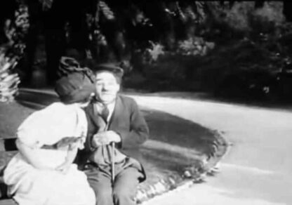 Twenty Minutes of Love (1914) with English Subtitles on DVD - Image 4
