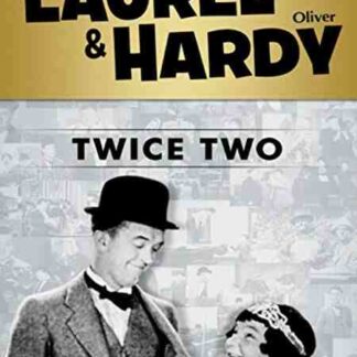 Twice Two (1933) Starring Stan Laurel on DVD
