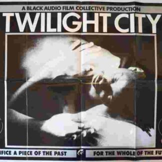 Twilight City (1989) Starring Mandi Symonds on DVD