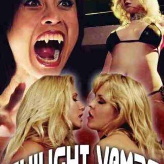 Twilight Vamps (2010) Starring Brandin Rackley on DVD