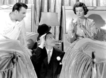 Twin Beds (1942) Starring George Brent on DVD - Image 2