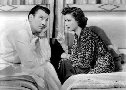 Twin Beds (1942) Starring George Brent on DVD - Image 3