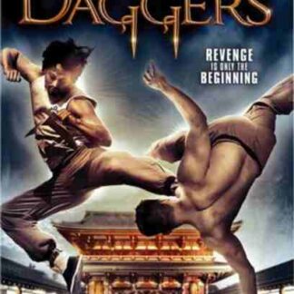 Twin Daggers (2006) Starring Rhett Giles on DVD