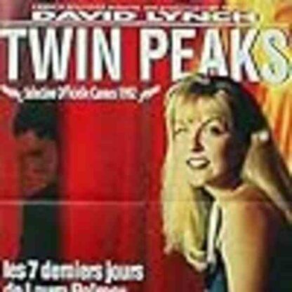 Twin Peaks: Fire Walk with Me (1992) Starring Sheryl Lee on DVD - Image 2