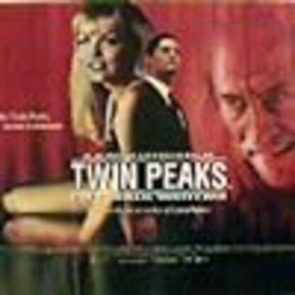 Twin Peaks: Fire Walk with Me (1992) Starring Sheryl Lee on DVD - Image 3