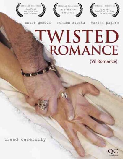 Twisted Romance (2008) with English Subtitles on DVD - Image 4