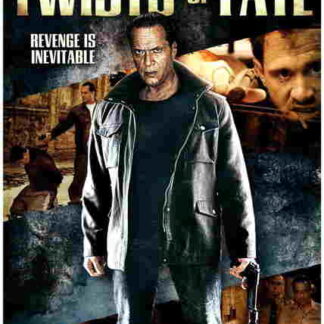 Twists of Fate (2009) Starring Rick Borgia on DVD