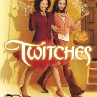 Twitches (2005) Starring Tia Mowry on DVD