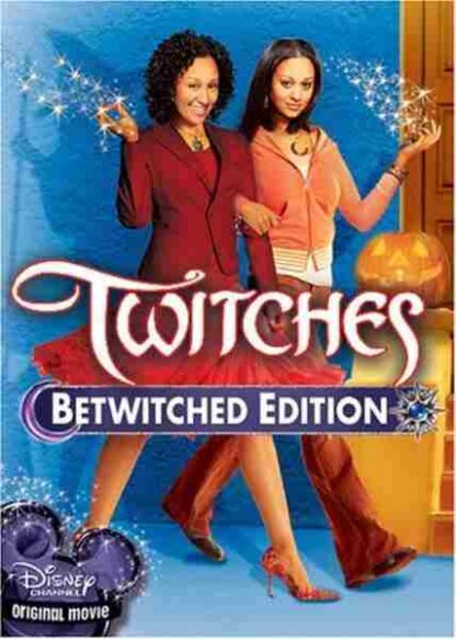 Twitches (2005) Starring Tia Mowry on DVD - Image 2