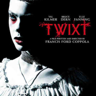 Twixt (2011) Starring Val Kilmer on DVD