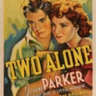 Two Alone (1934) Starring Jean Parker on DVD
