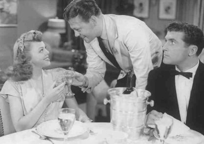 Two Blondes and a Redhead (1947) Starring Jean Porter on DVD - Image 2