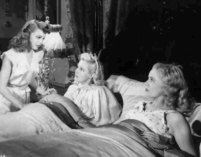 Two Blondes and a Redhead (1947) Starring Jean Porter on DVD - Image 4