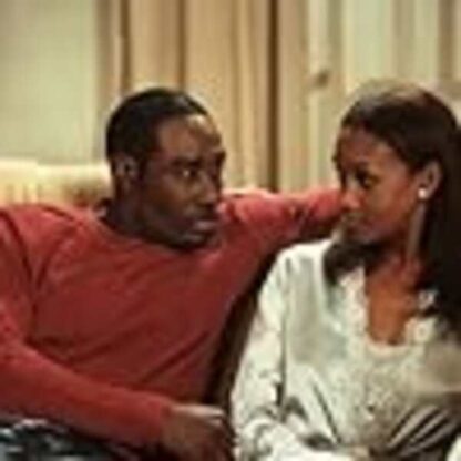 Two Can Play That Game (2001) Starring Vivica A. Fox on DVD - Image 3