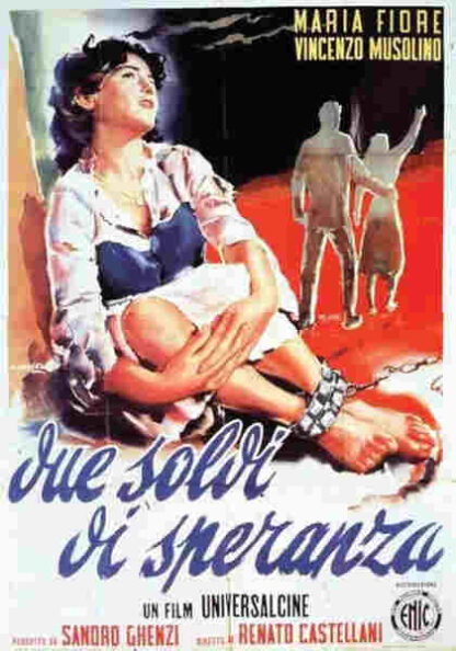 Two Cents Worth of Hope (1952) with English Subtitles on DVD