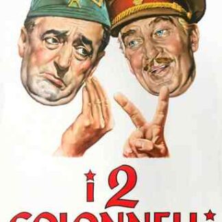 Two Colonels (1963) with English Subtitles on DVD