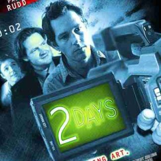 Two Days (2003) Starring Adam Scott on DVD