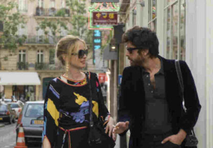 Two Days in Paris (2007) Starring Julie Delpy on DVD - Image 3