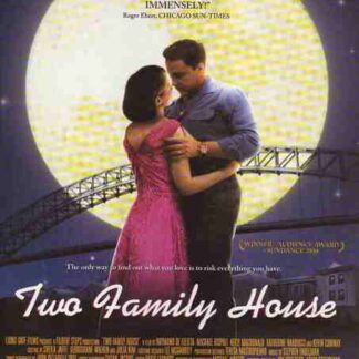 Two Family House (2000) Starring Michael Rispoli on DVD