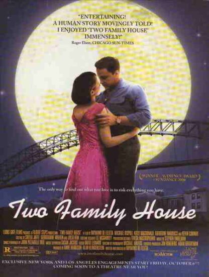 Two Family House (2000) Starring Michael Rispoli on DVD