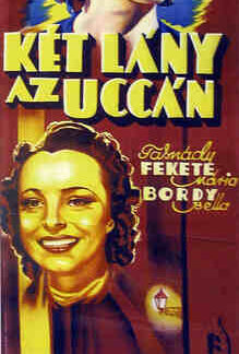 Two Girls on the Street (1939) with English Subtitles on DVD