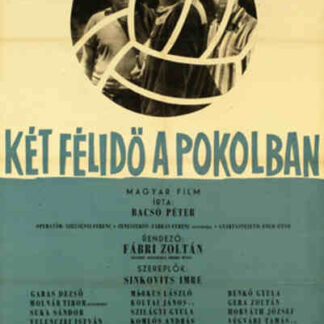 Two Half-Times in Hell (1961) with English Subtitles on DVD