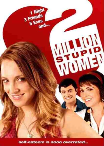 Two Million Stupid Women (2009) Starring Sarah Hall on DVD - Image 4