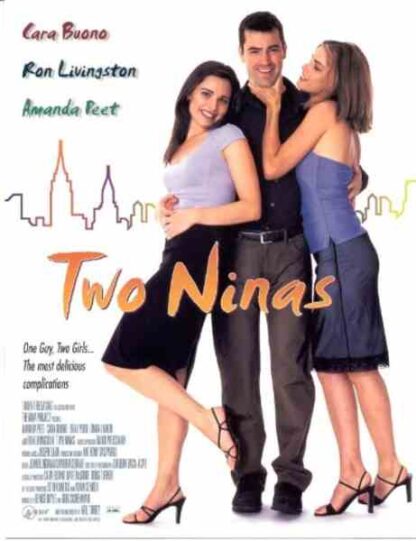 Two Ninas (1999) Starring Bray Poor on DVD