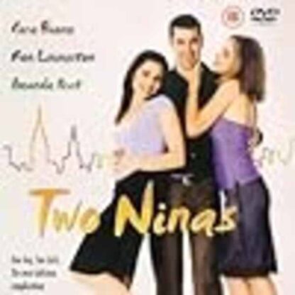 Two Ninas (1999) Starring Bray Poor on DVD - Image 2