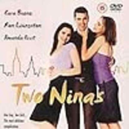 Two Ninas (1999) Starring Bray Poor on DVD - Image 3