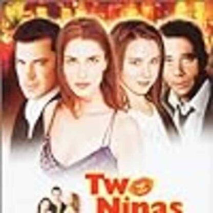Two Ninas (1999) Starring Bray Poor on DVD - Image 4