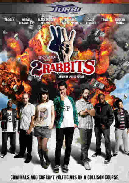 Two Rabbits (2012) with English Subtitles on DVD - Image 5
